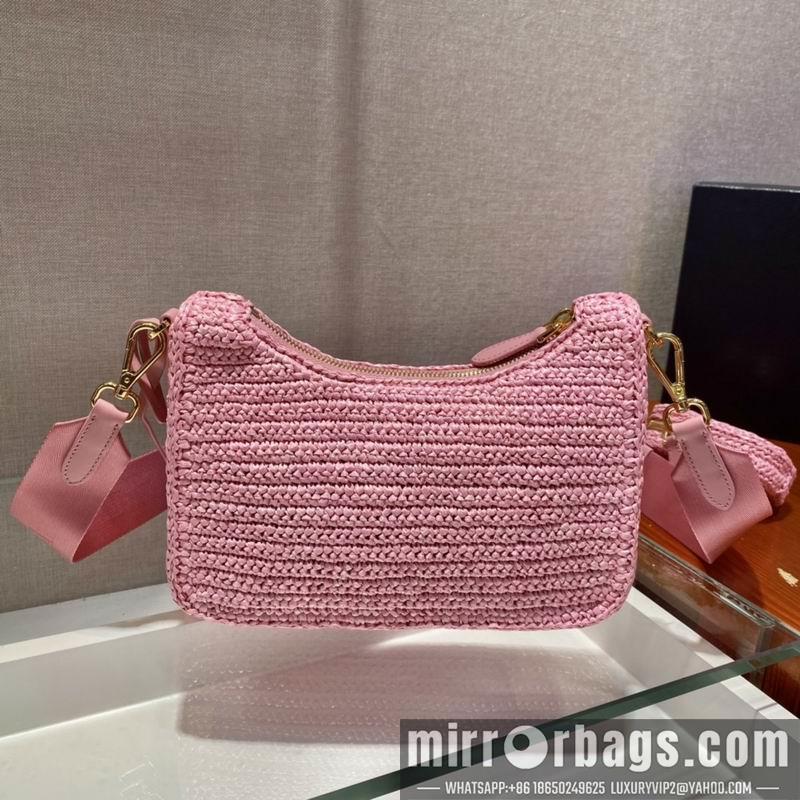 Replica Prada Bags Re-Edition 1BH204 23x16x7cm ap 05