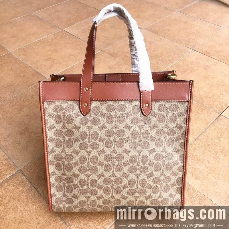 Replica Coach Bags C6846 Fied Tote 30X30X15cm JH
