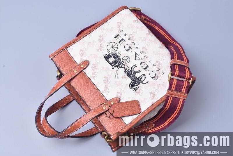 Replica Coach Bags C8456 22X21X12cm JH