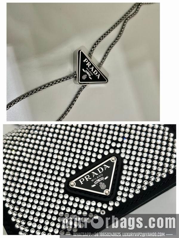 Replica Prada Bags Duchesse 1MR024 11.5x8cm ap