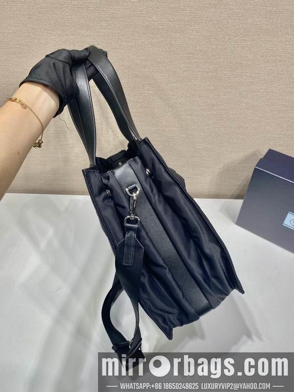Replica Prada Bags Tote Re-Nylon 2VG318A 33x30x13cm ap 19