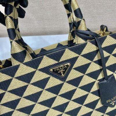 Replica Prada Bags Symbole Saffiano 1BA354 28x22x9cm ap 10
