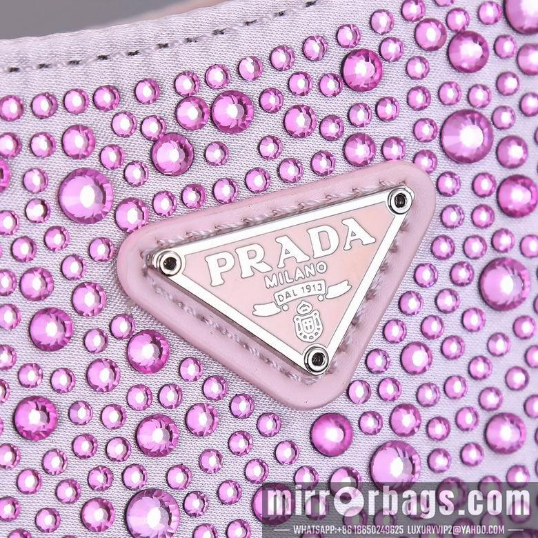 Replica Prada Bags 8801 22X18X5cm XM 4colour