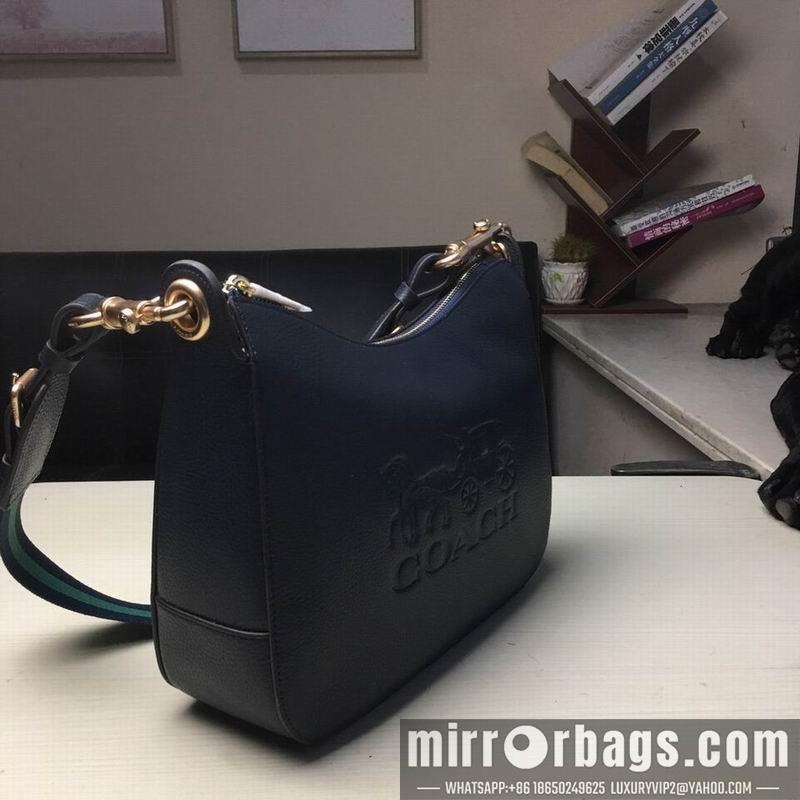 Replica Coach Bags XXL72702 black