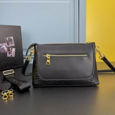 Replica Prada Bags 55128 27X17X10cm YW