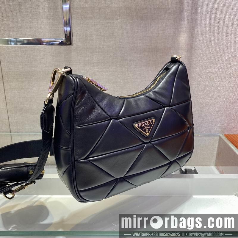 Replica Prada Bags 1BC151 24x17x7cm ap 20