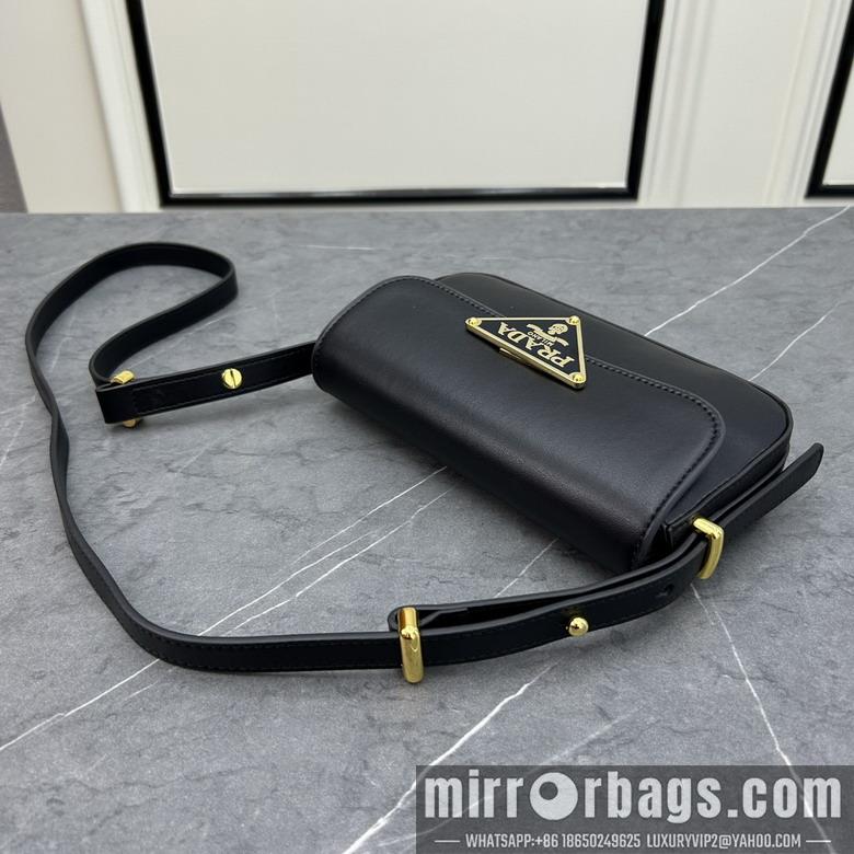 Replica Prada Bags Prada 1BD339 20.5x10.5x4cm ss