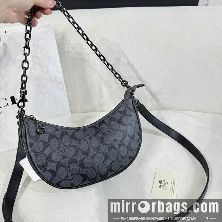 Replica Coach Bags 23.5X16X6.5cm 060316 XMY 5
