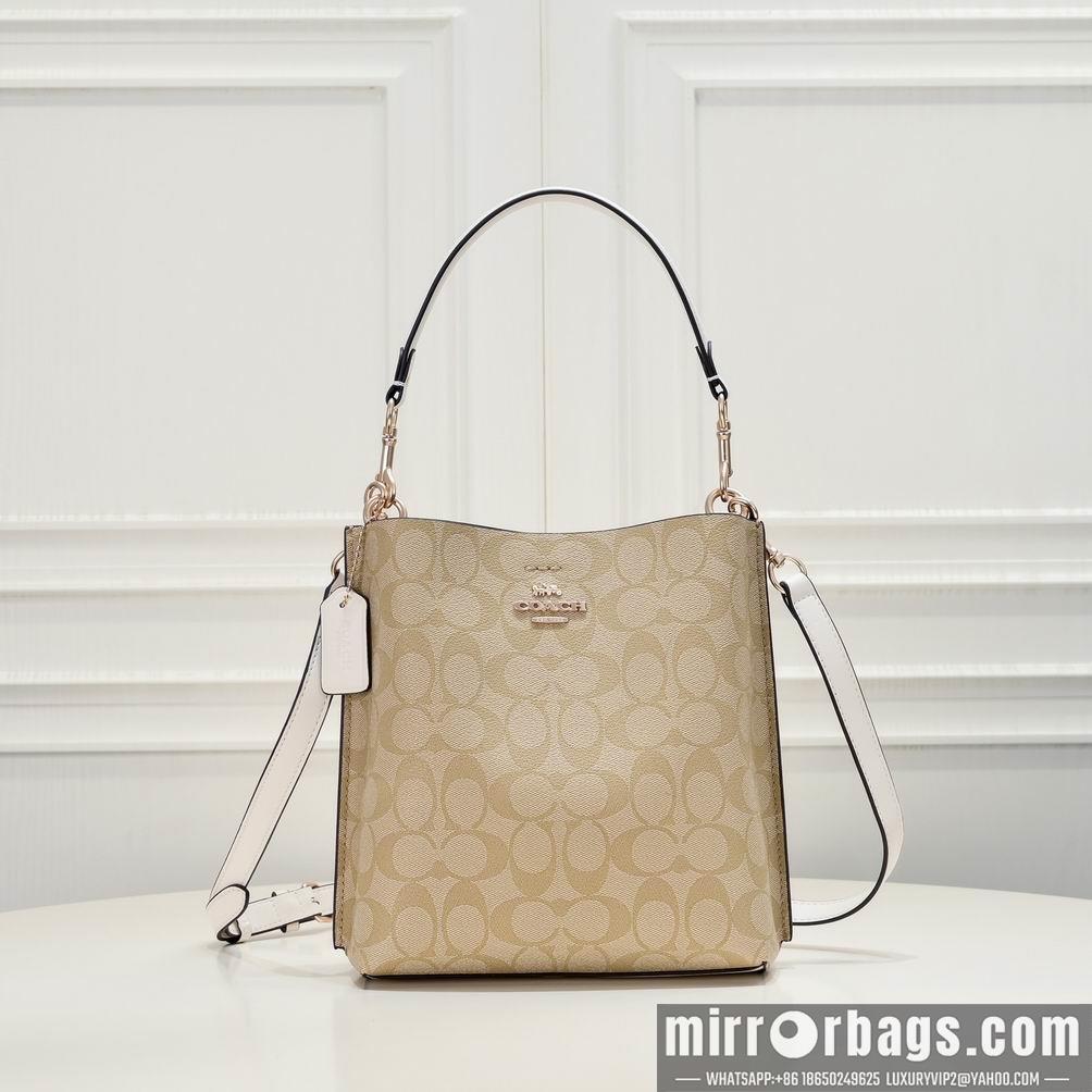 Replica Coach Bags CA582 22X20X10cm AZ 4