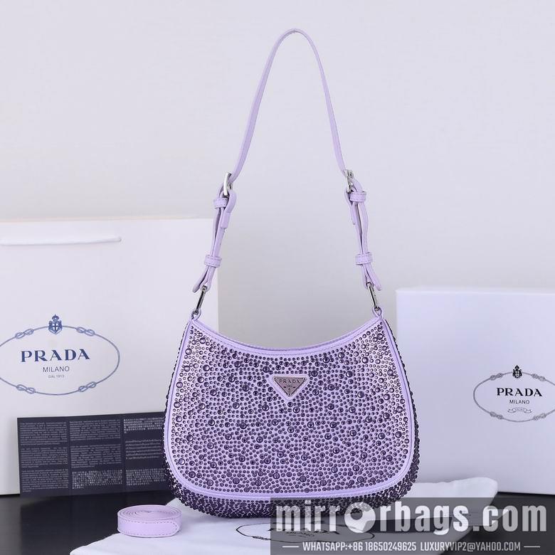 Replica Prada Bags 8801 22X18X5cm XM 4colour