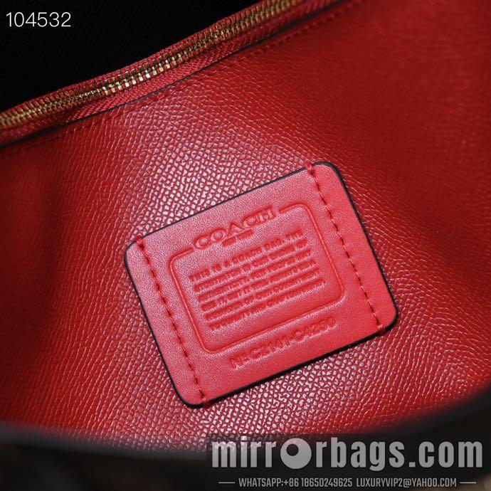 Replica Coach Bags c4250 25X19X12cm XM 3