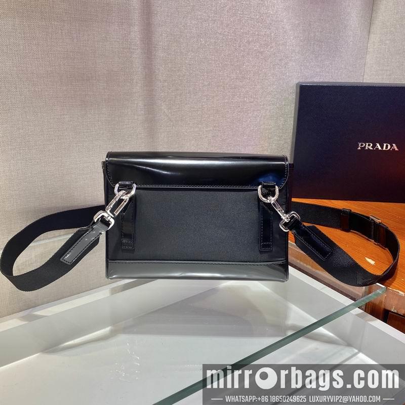 Replica Prada Bags Re-Nylon 2VD044 20x15.5x4cm ap 18