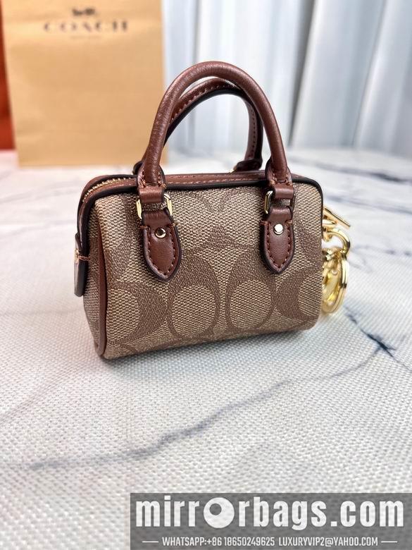 Replica Coach Bags CU278 5.5X9.5X7.5cm DN 1