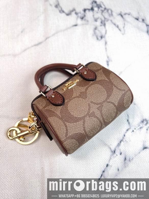 Replica Coach Bags CU278 5.5X9.5X7.5cm DN 1