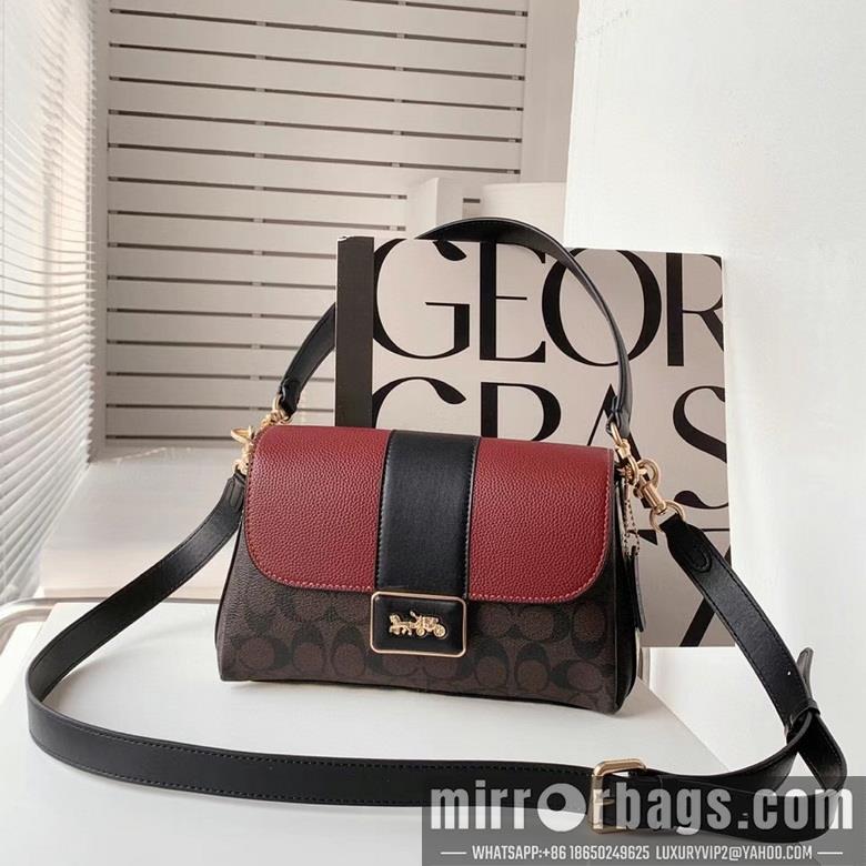Replica Coach Bags cc068.cc066.cc483 26X16X8.5cm JH 4colour