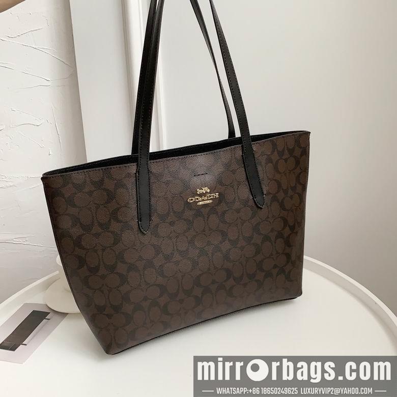 Replica Coach Bags F67108 29x12cm YG 2