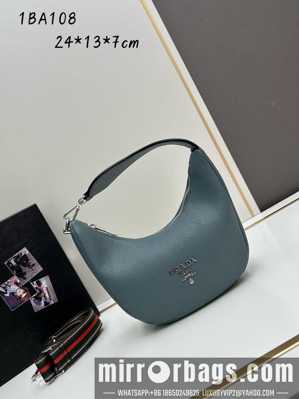 Replica Prada Bags Prada 1BA108 24x13x7cm jj1
