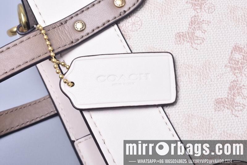 Replica Coach Bags C3866 22X21X12cm 2 Colors JH