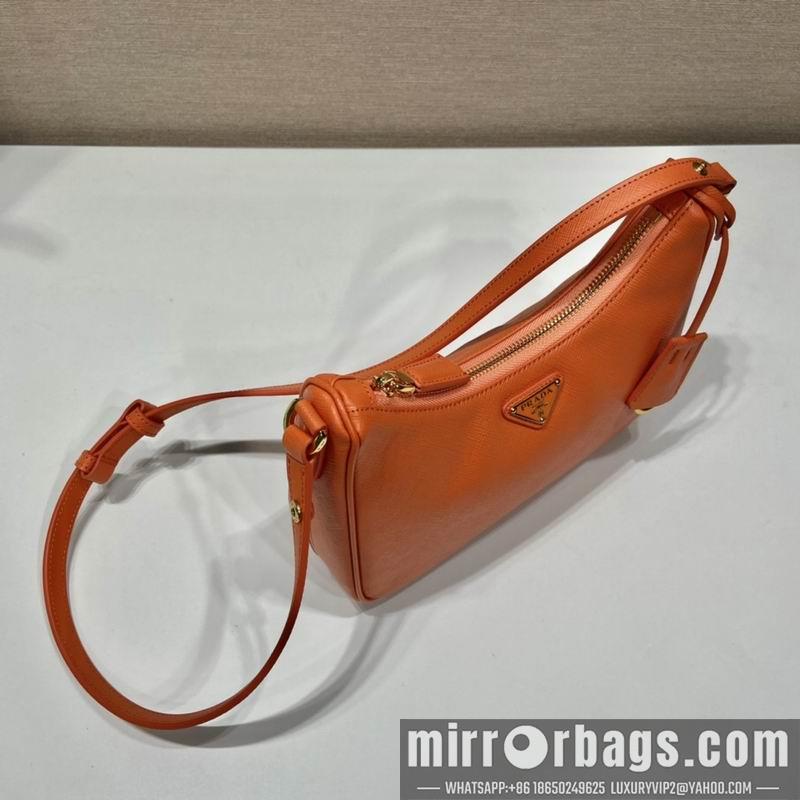 Replica Prada Bags Hobo 1BC204B 23X17X6.5cm Ap