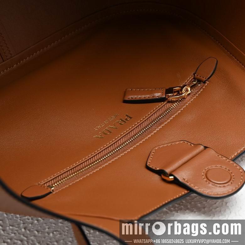 Replica Prada Bags 1BG483p 28X20.5X7.5cm YG 2colour