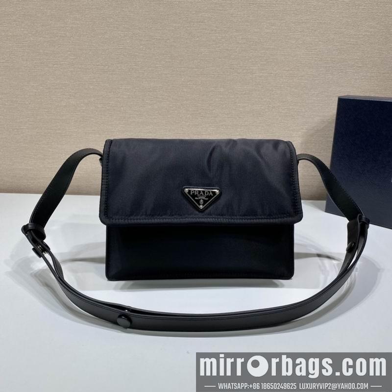 Replica Prada Bags 1BD258 23.5x18x11cm 08