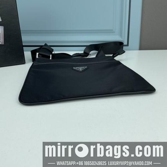 Replica Prada Bags Parda 053 30x27x1cm ww