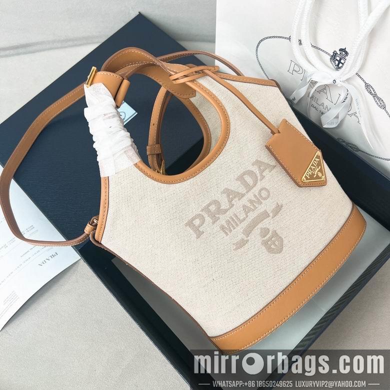 Replica Prada Bags 1BE074 21X18X9cm