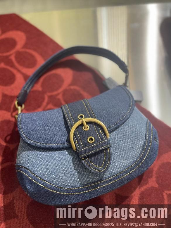 Replica Coach Bags 26X18cm 060501 AZ 4