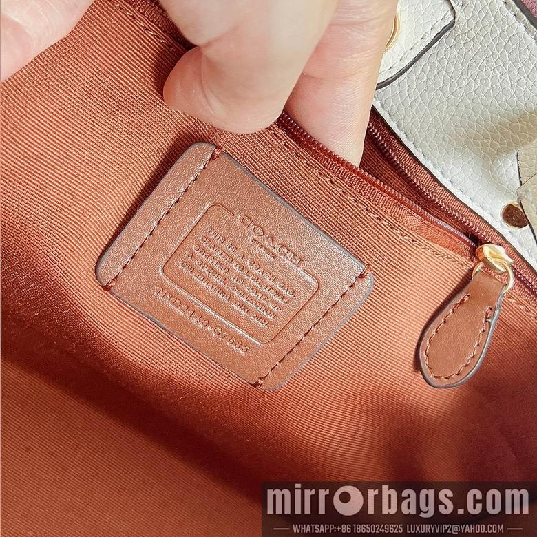 Replica Coach Bags C4113 29x13x22cm YG 1
