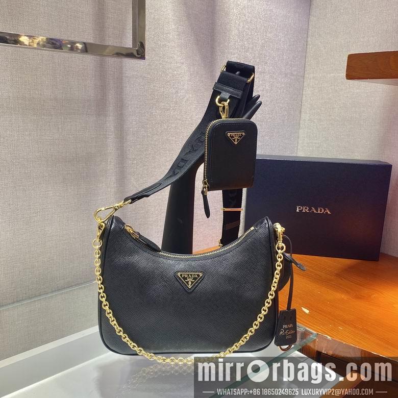 Replica Prada Bags Re-Edition AP1BH204 23X17X6.5