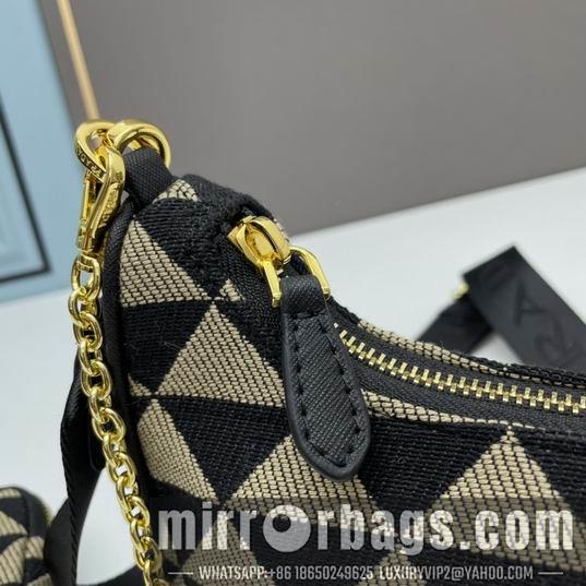 Replica Prada Bags Prada Hobo 22x12x6cm ww
