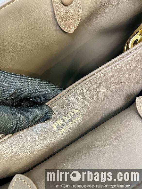 Replica Prada Bags 1BA417 35X25X13cm