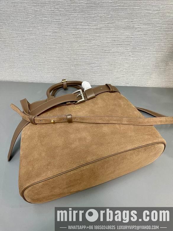 Replica Prada Bags 1BA417 35X25X13cm