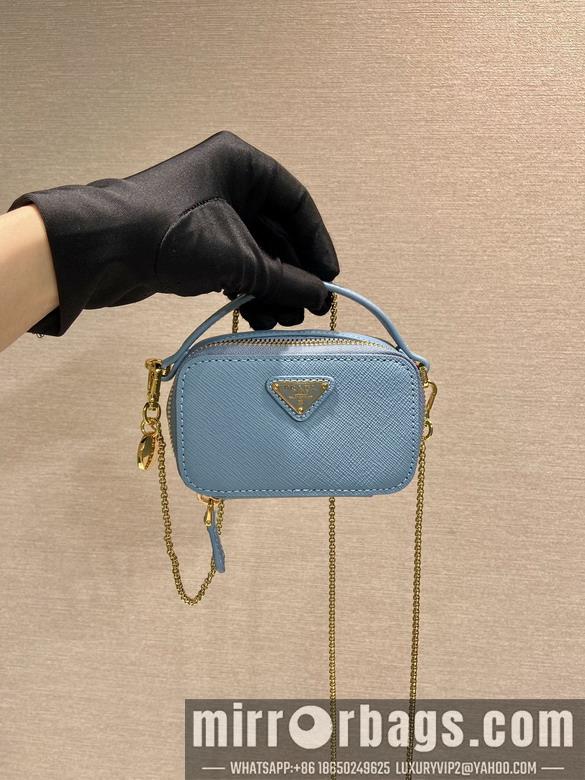 Replica Prada Bags Prada 1NR025 11x6.5x2.5cm AP1.
