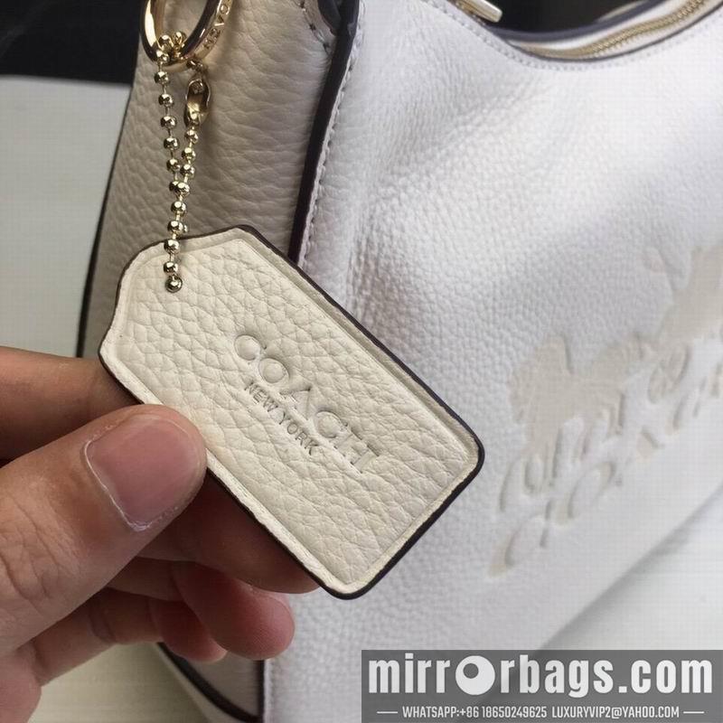 Replica Coach Bags XXL72702 white