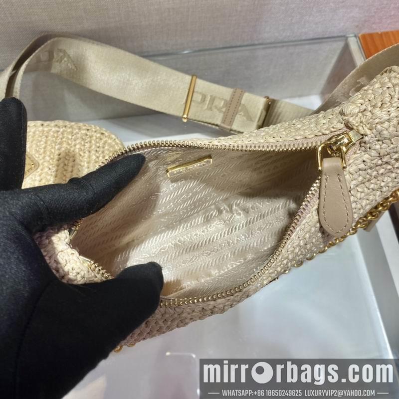Replica Prada Bags Re-Edition 1BH204 23x16x7cm ap 05
