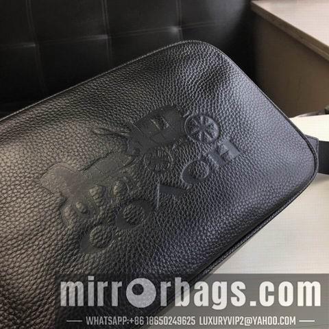 Replica Coach Bags XXL72704 black