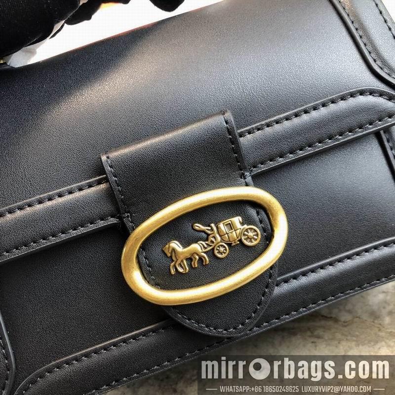Replica Coach Bags TT61259 black