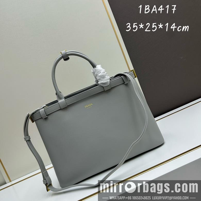 Replica Prada Bags Prada 1BA417 35x25x14cm ww2