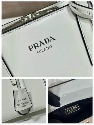 Replica Prada Bags Re-Edition 1BA357 22X15X6.5cm ap
