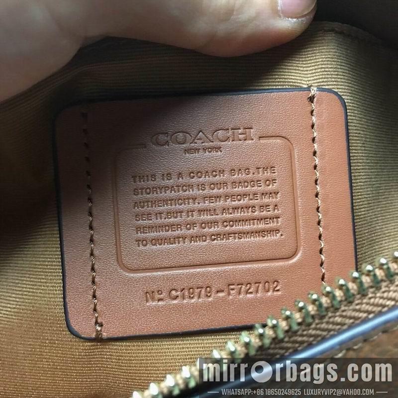 Replica Coach Bags XXL72702 brown