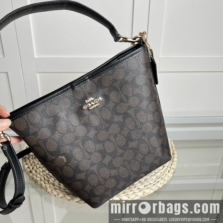 Replica Coach Bags 28X22X10cm 070402 AZ 3