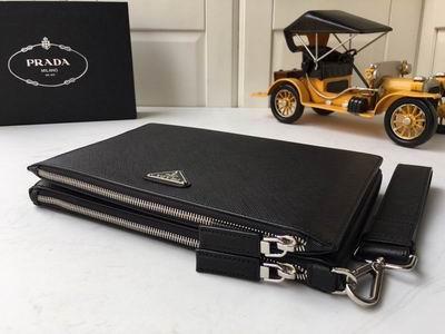 Replica Prada Bags Saffiano 2VF024 28x18x3cm ap 17