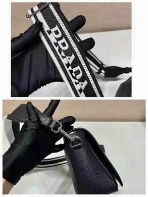 Replica Prada Bags 1BD314 23X18X9cm XM 3colour
