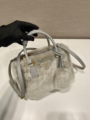 Replica Prada Bags Prada 1BA906山羊毛20x15x9.5cm AP