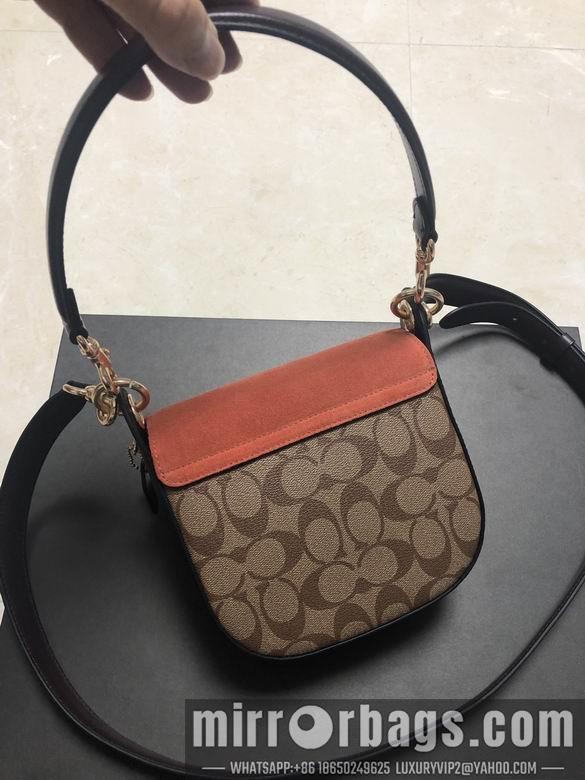 Replica Coach Bags BH5691 17X16X7