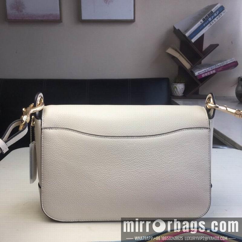 Replica Coach Bags XXL72703 white