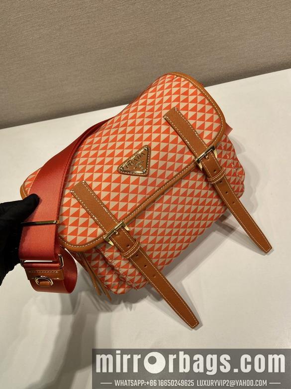 Replica Prada Bags Prada 1BD383 25x19.5x11cm AP2