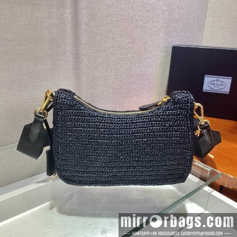 Replica Prada Bags Re-Edition 1BH204 23x16x7cm ap 05