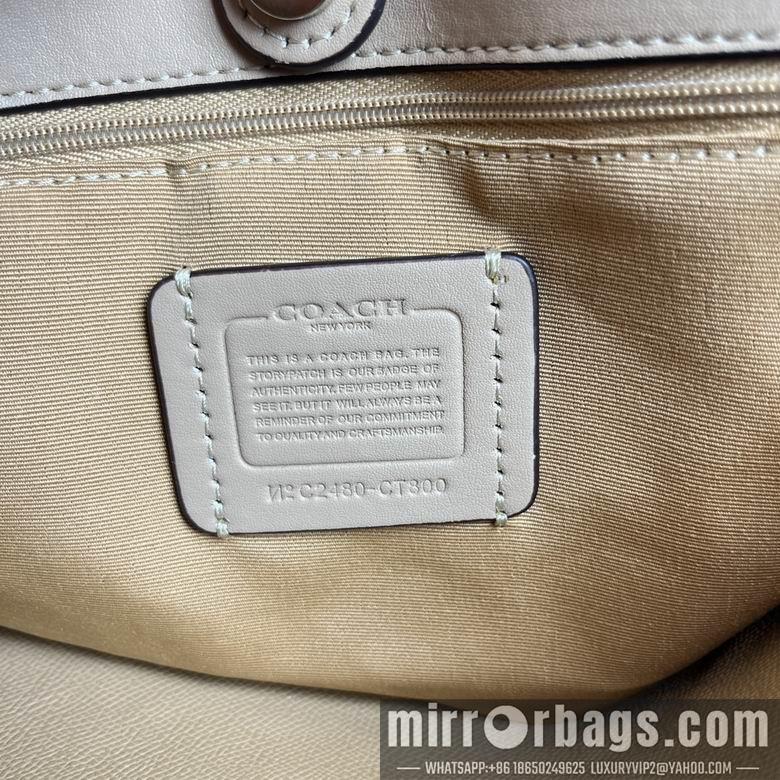 Replica Coach Bags 28X22X10cm 070402 AZ 5
